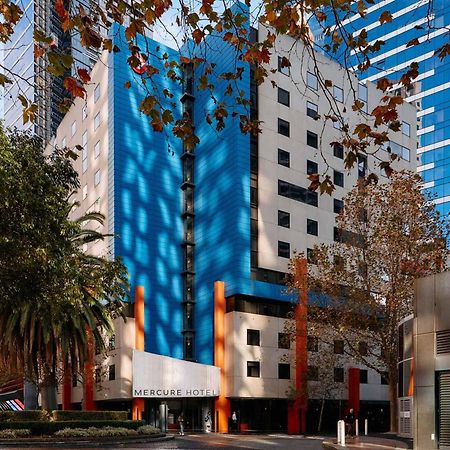 Mercure Melbourne Southbank Bagian luar foto