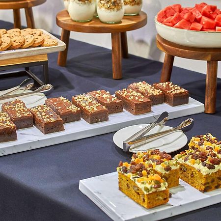 Mercure Melbourne Southbank Bagian luar foto