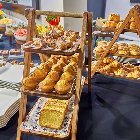 Mercure Melbourne Southbank Bagian luar foto