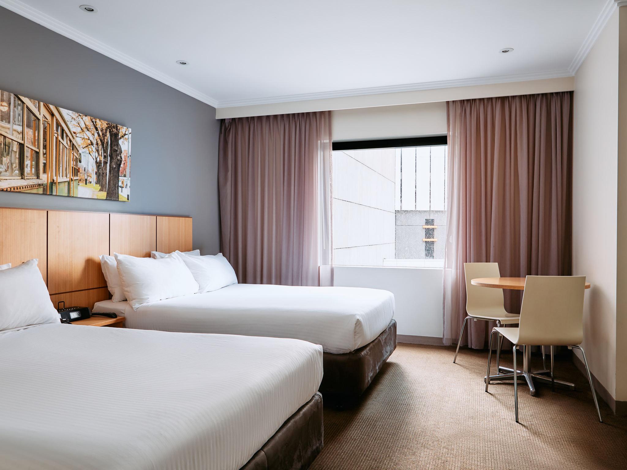 Mercure Melbourne Southbank Bagian luar foto