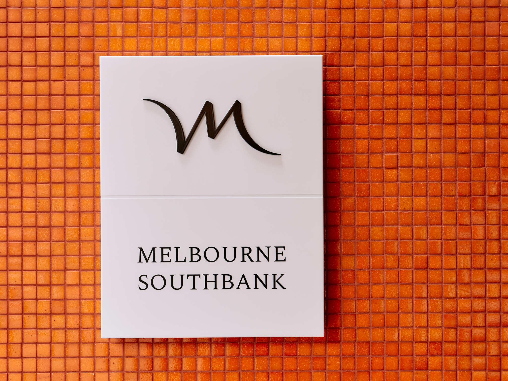 Mercure Melbourne Southbank Bagian luar foto