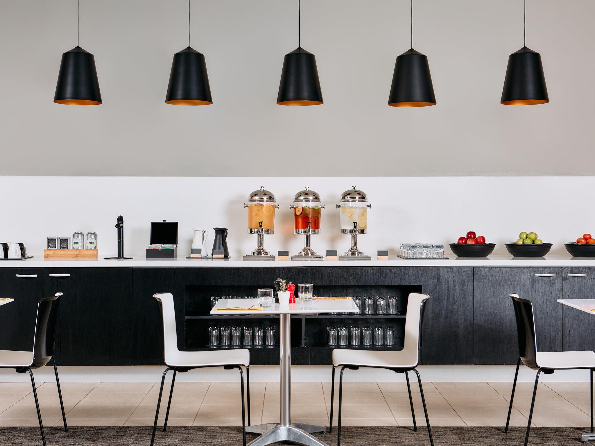 Mercure Melbourne Southbank Bagian luar foto
