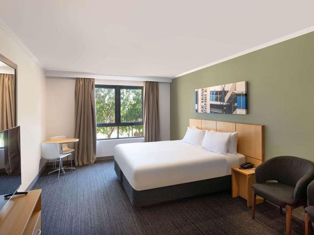 Mercure Melbourne Southbank Ruang foto