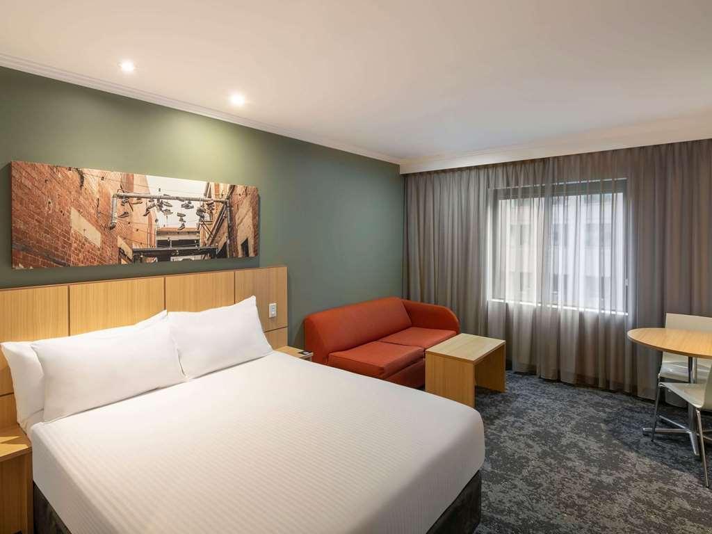 Mercure Melbourne Southbank Ruang foto