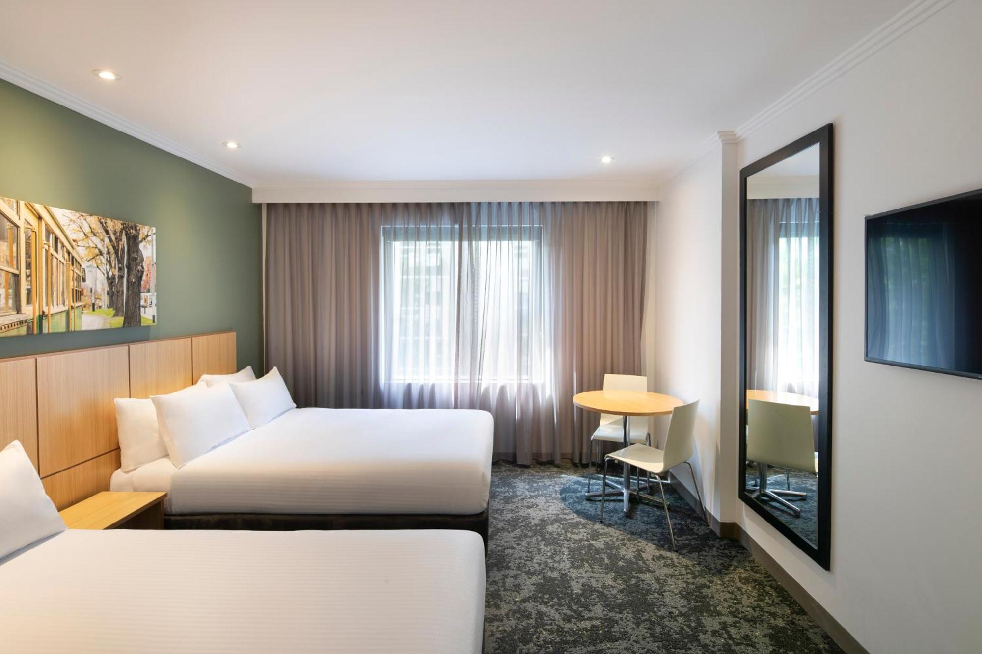 Mercure Melbourne Southbank Bagian luar foto
