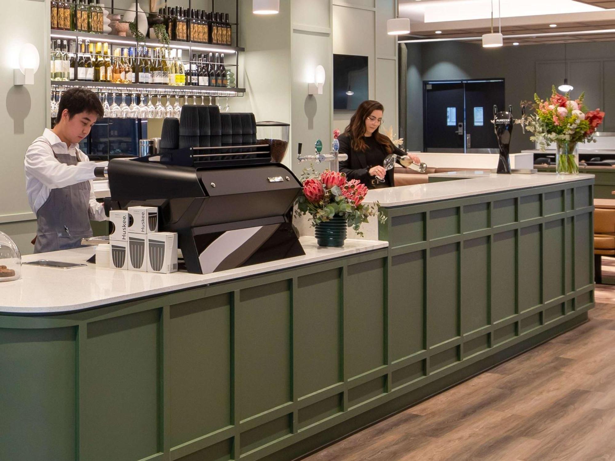 Mercure Melbourne Southbank Bagian luar foto
