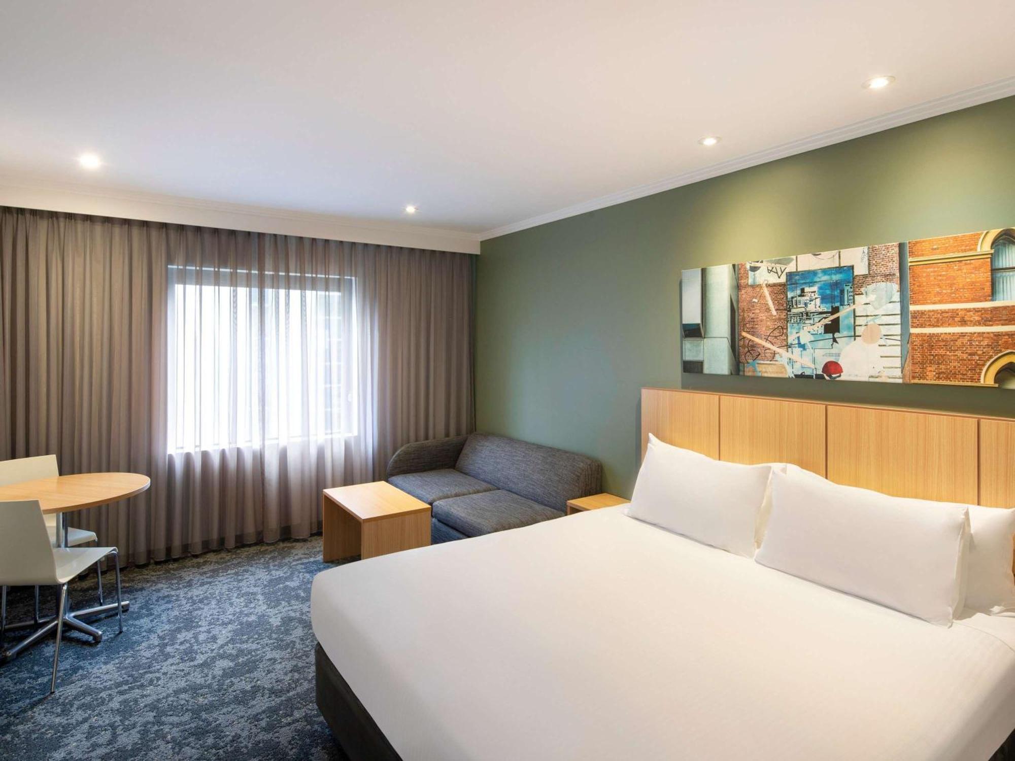 Mercure Melbourne Southbank Bagian luar foto