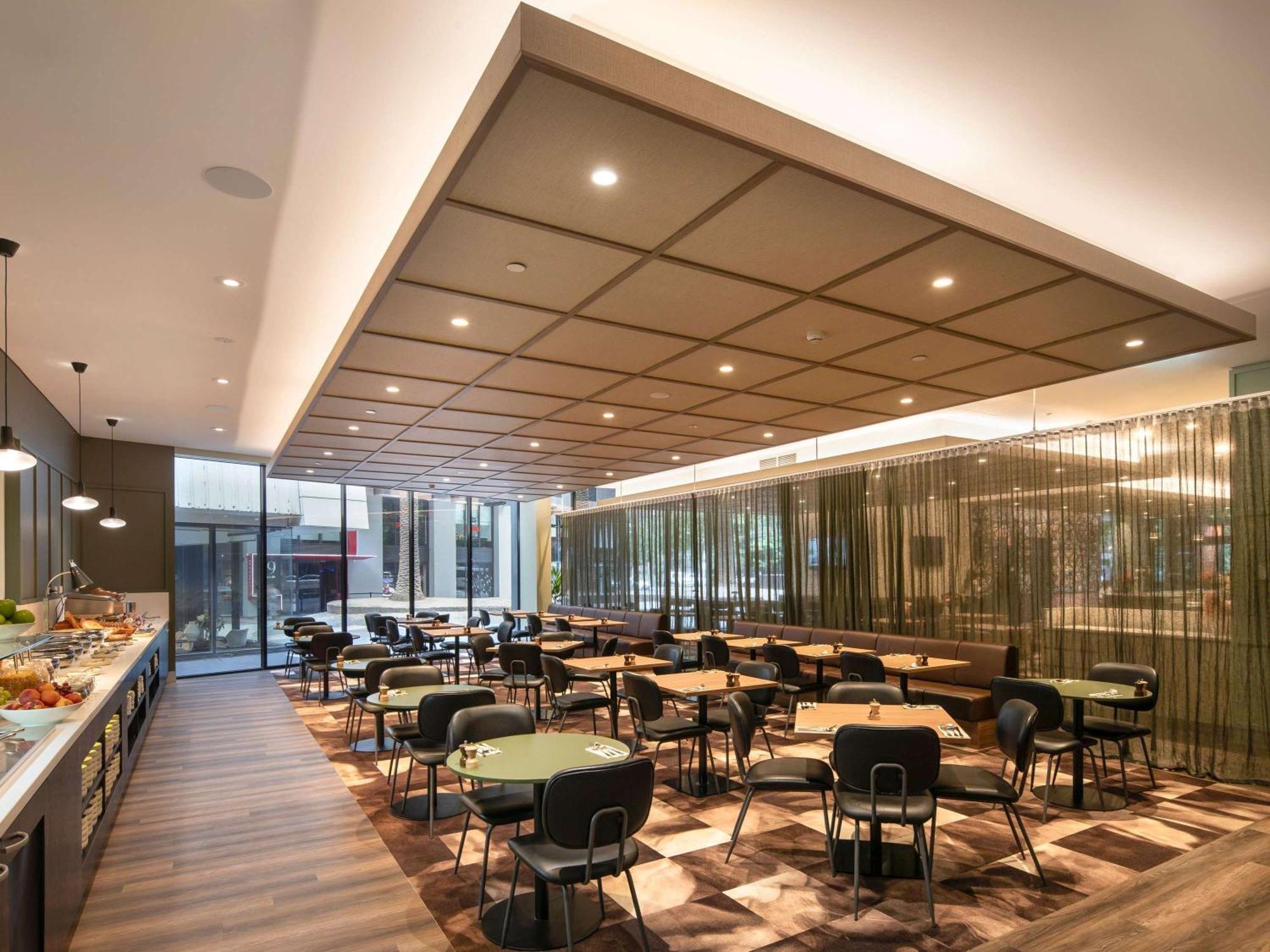 Mercure Melbourne Southbank Bagian luar foto