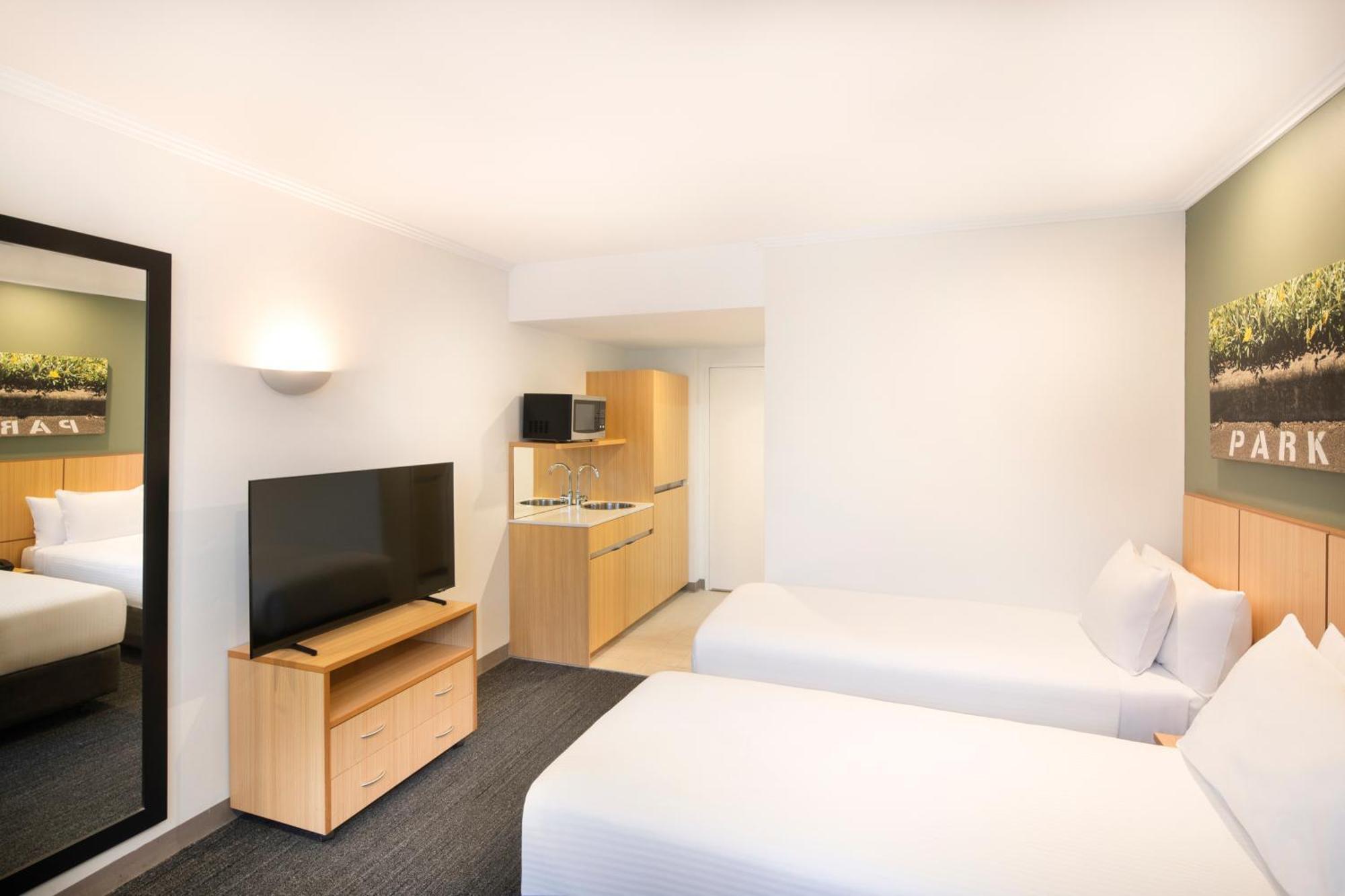 Mercure Melbourne Southbank Bagian luar foto