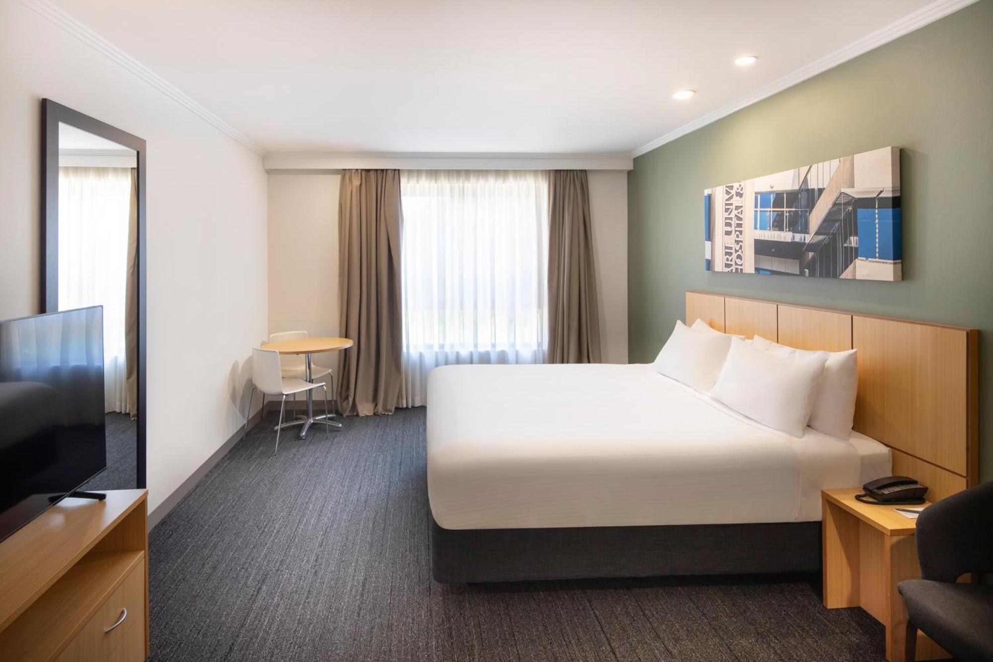 Mercure Melbourne Southbank Bagian luar foto