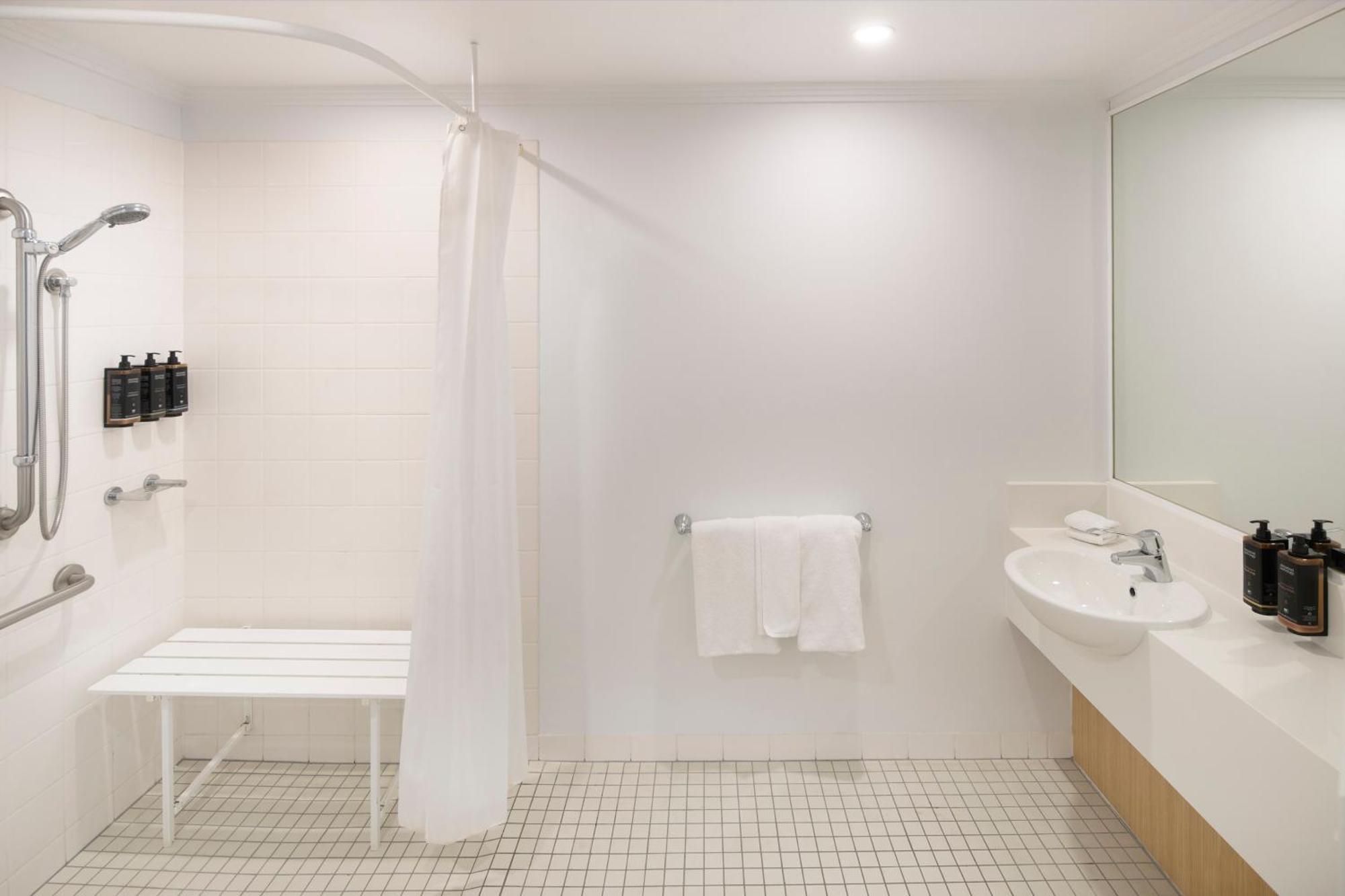 Mercure Melbourne Southbank Bagian luar foto