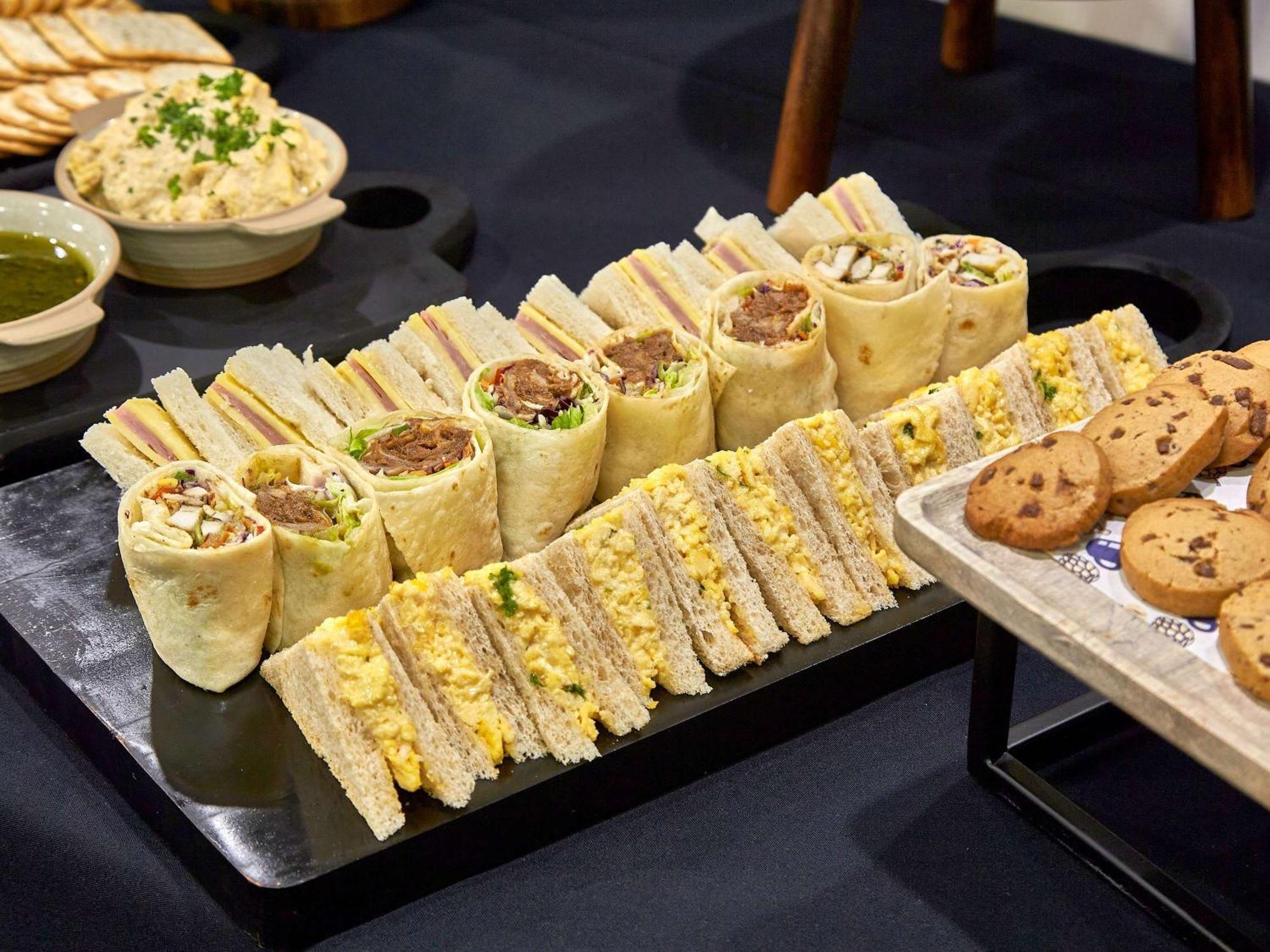 Mercure Melbourne Southbank Bagian luar foto