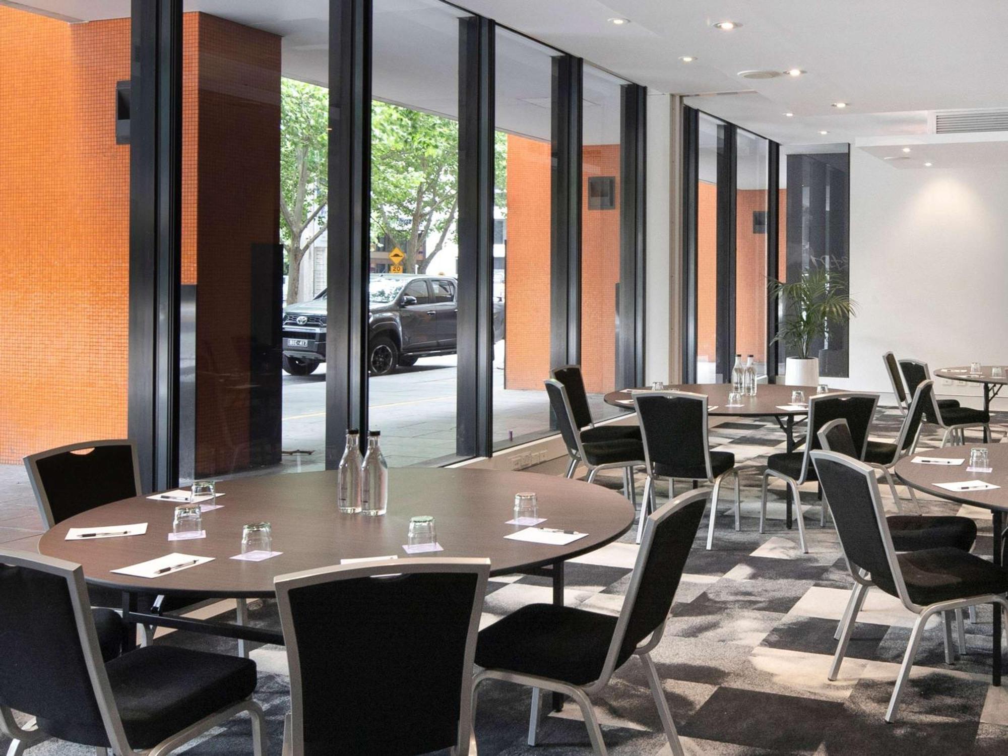 Mercure Melbourne Southbank Bagian luar foto