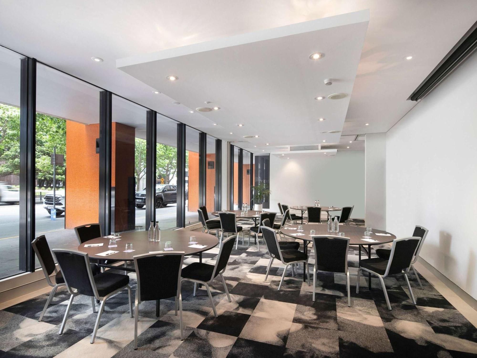 Mercure Melbourne Southbank Bagian luar foto