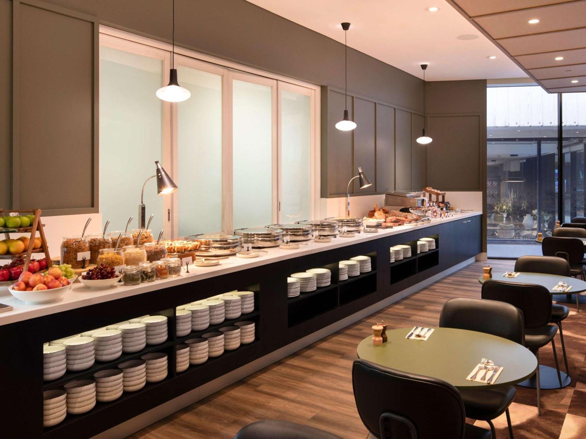 Mercure Melbourne Southbank Bagian luar foto