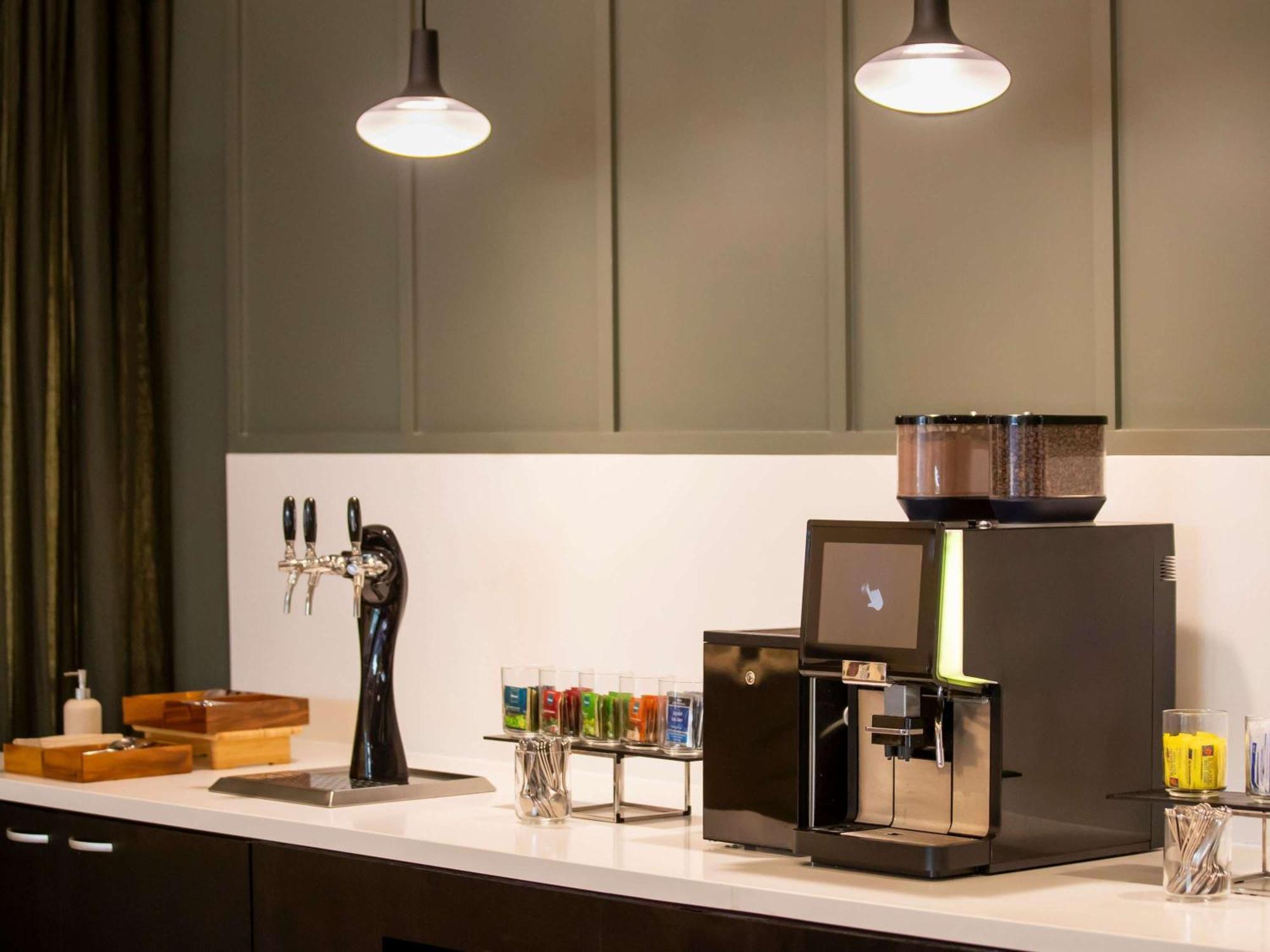 Mercure Melbourne Southbank Bagian luar foto