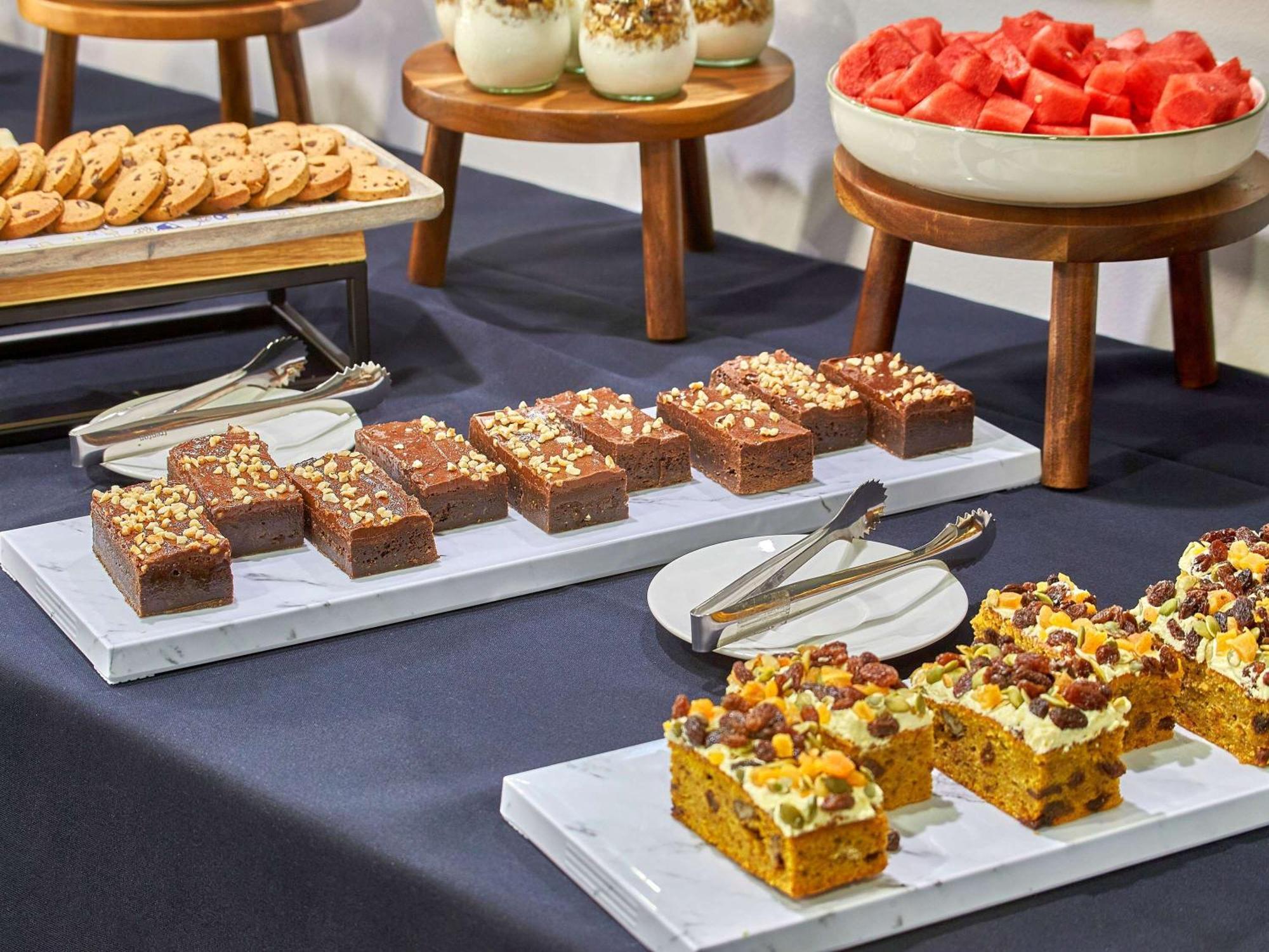 Mercure Melbourne Southbank Bagian luar foto