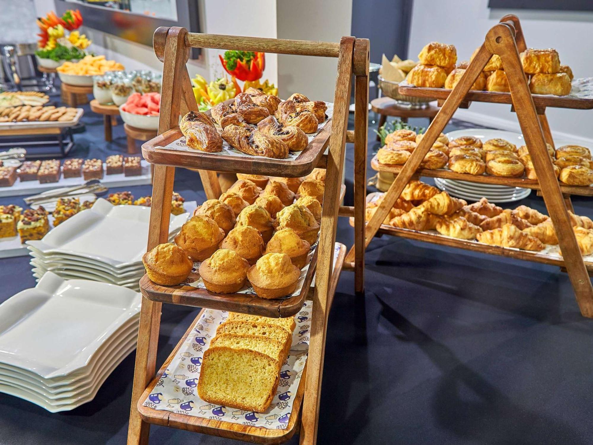 Mercure Melbourne Southbank Bagian luar foto