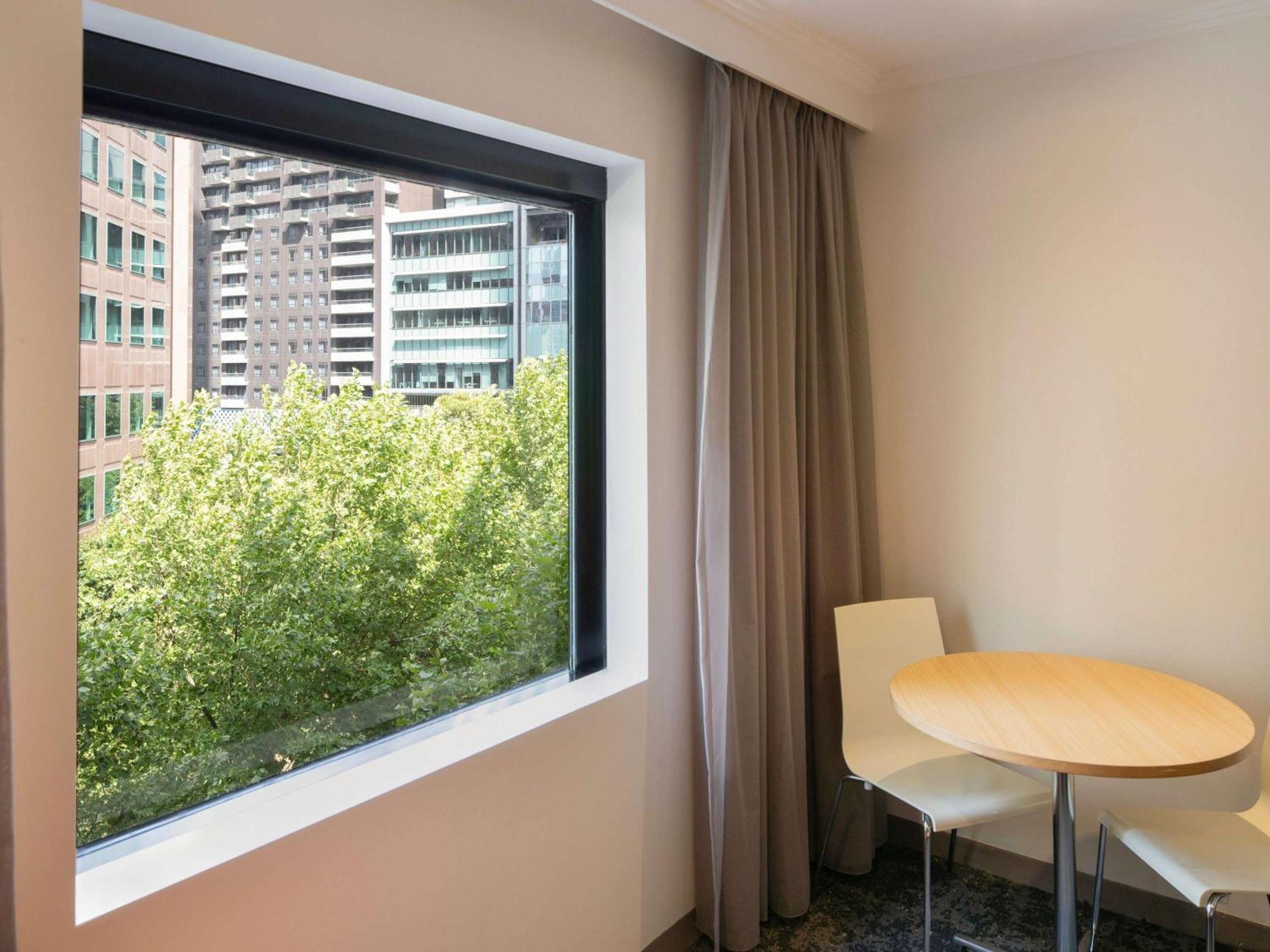 Mercure Melbourne Southbank Bagian luar foto