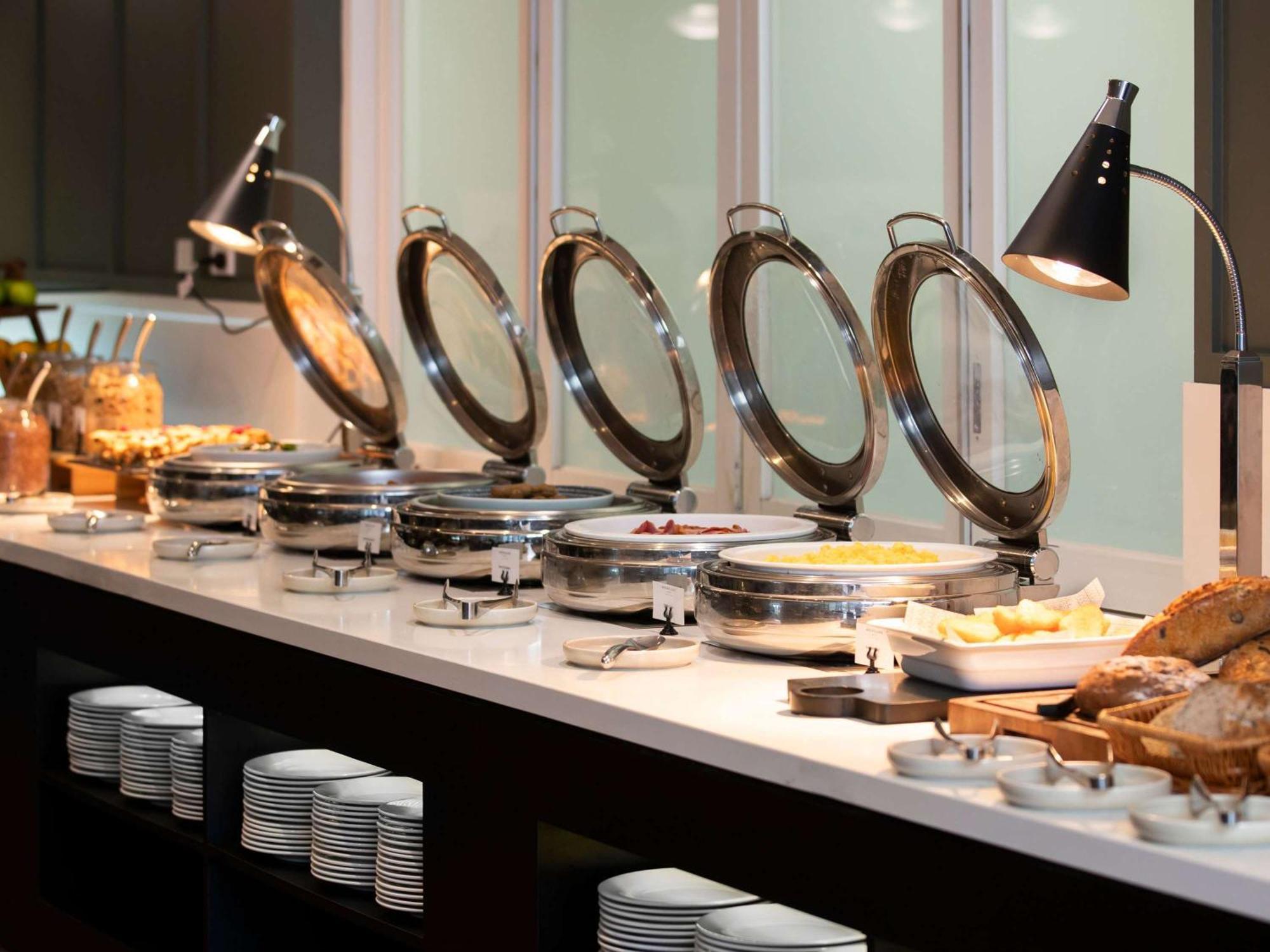 Mercure Melbourne Southbank Bagian luar foto