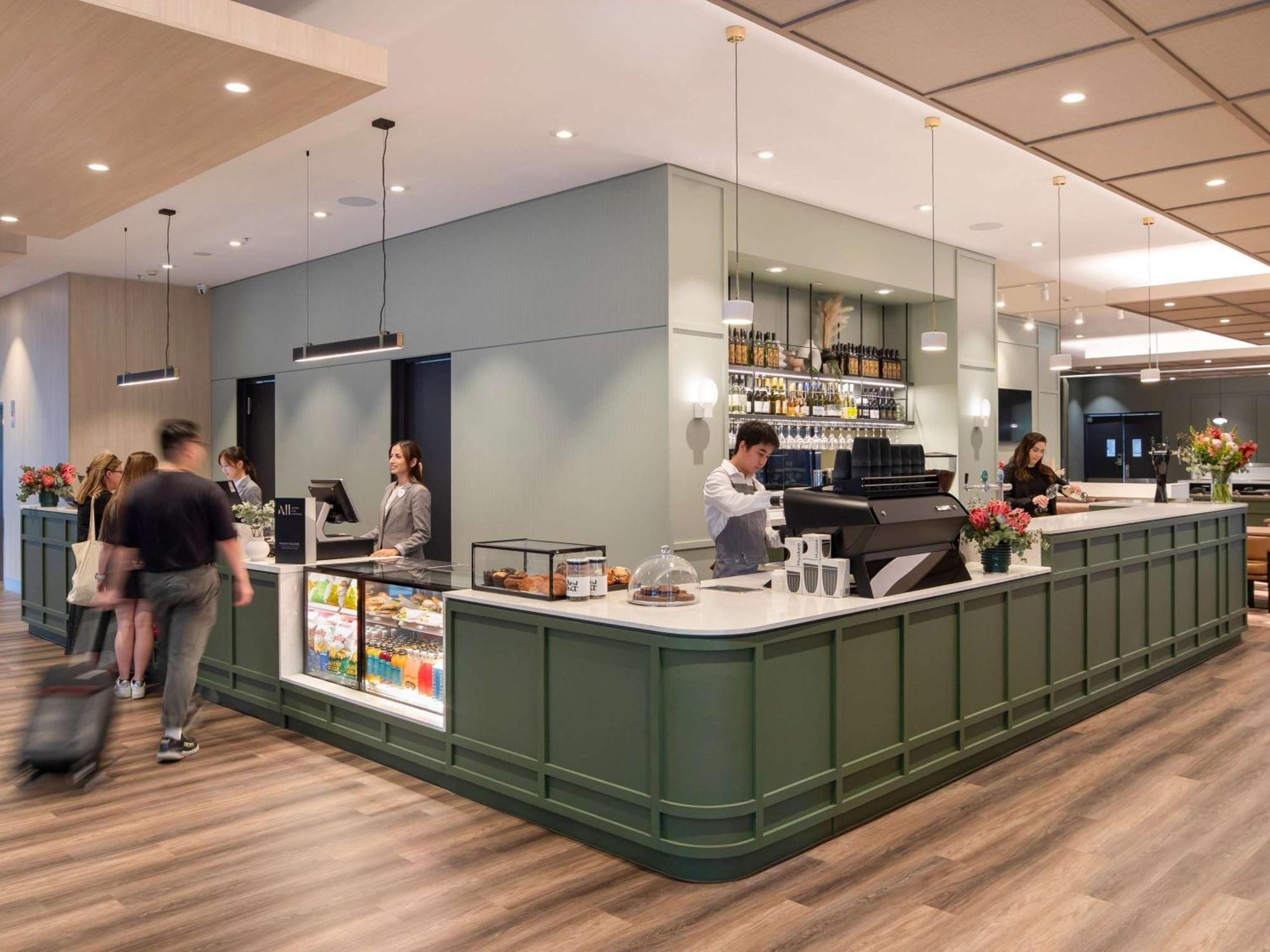 Mercure Melbourne Southbank Bagian luar foto