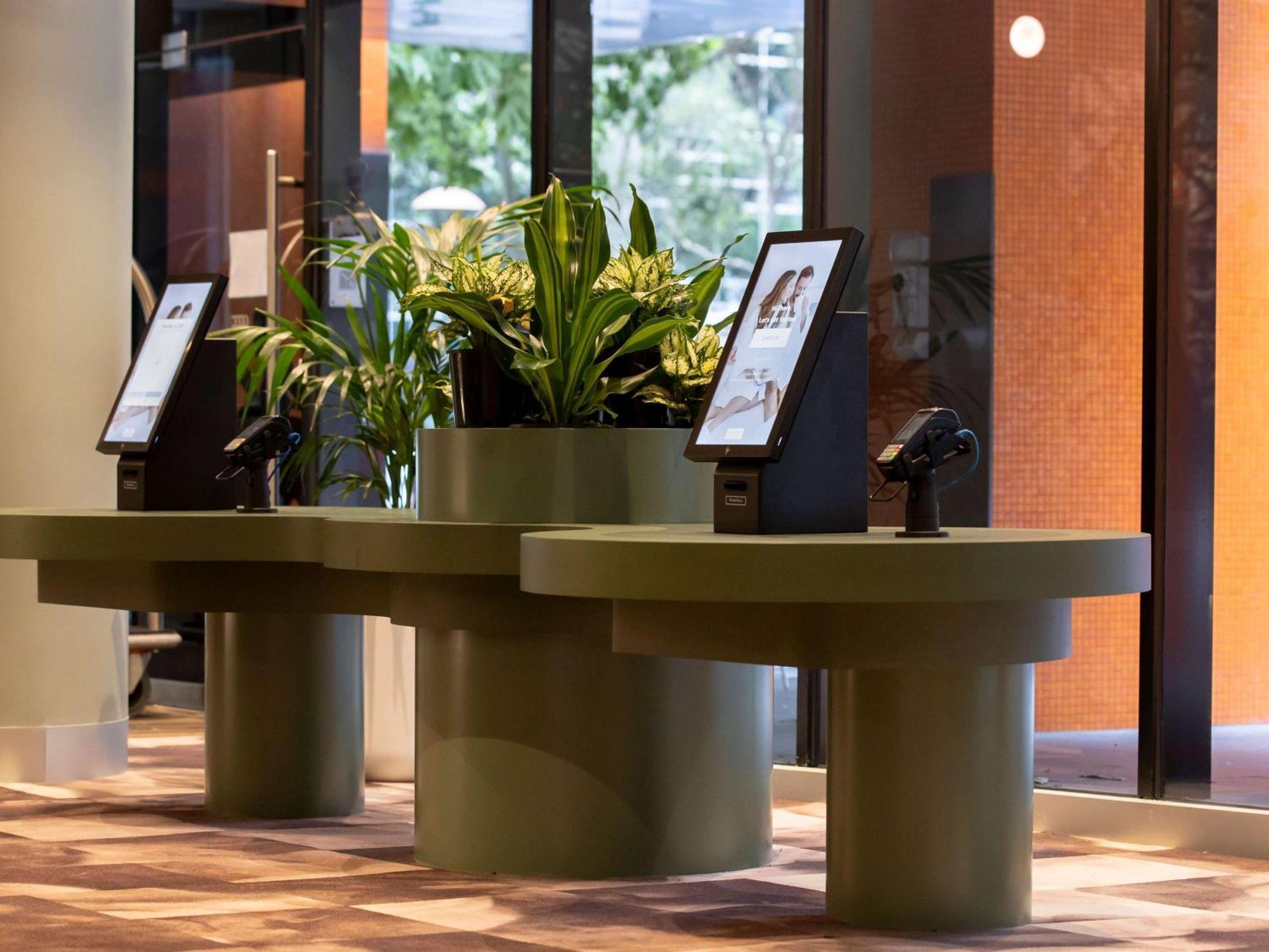 Mercure Melbourne Southbank Bagian luar foto