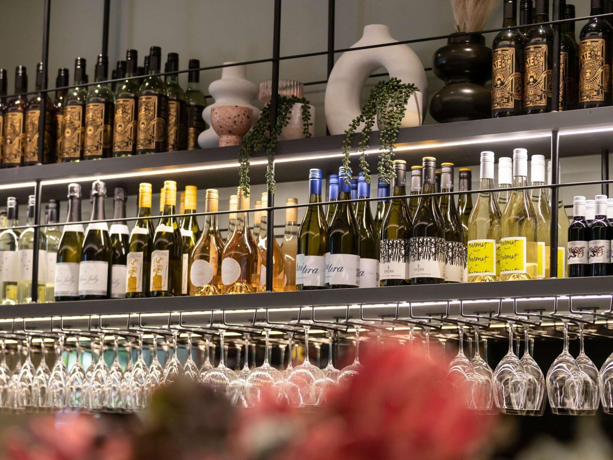 Mercure Melbourne Southbank Bagian luar foto