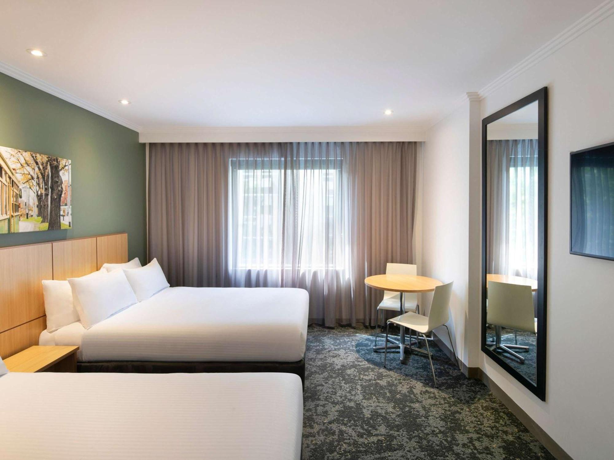 Mercure Melbourne Southbank Bagian luar foto